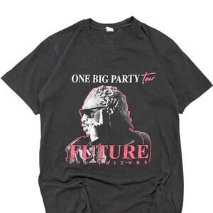 Other T-Shirts Black future and friends